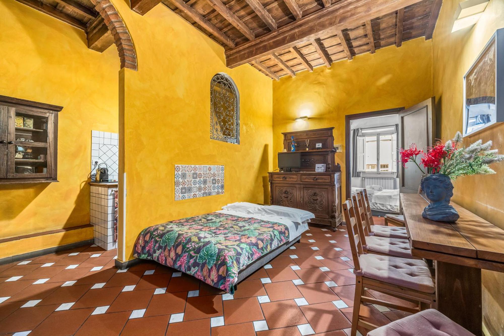 Oltrarno Artisan Residence C&G Florence Ngoại thất bức ảnh