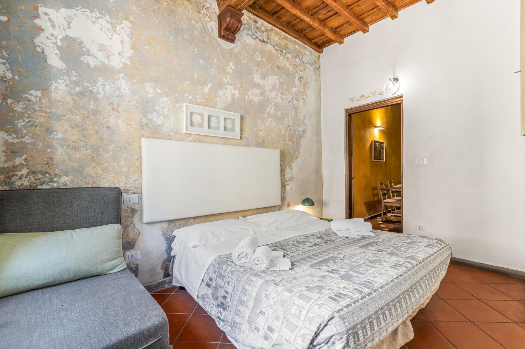 Oltrarno Artisan Residence C&G Florence Ngoại thất bức ảnh