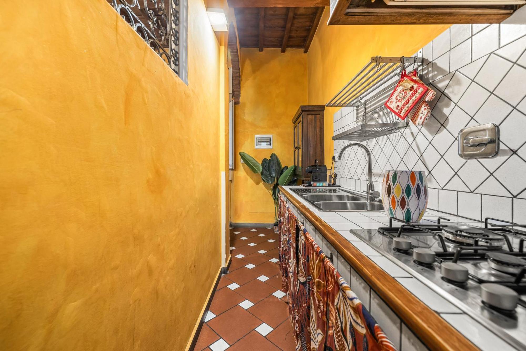 Oltrarno Artisan Residence C&G Florence Ngoại thất bức ảnh