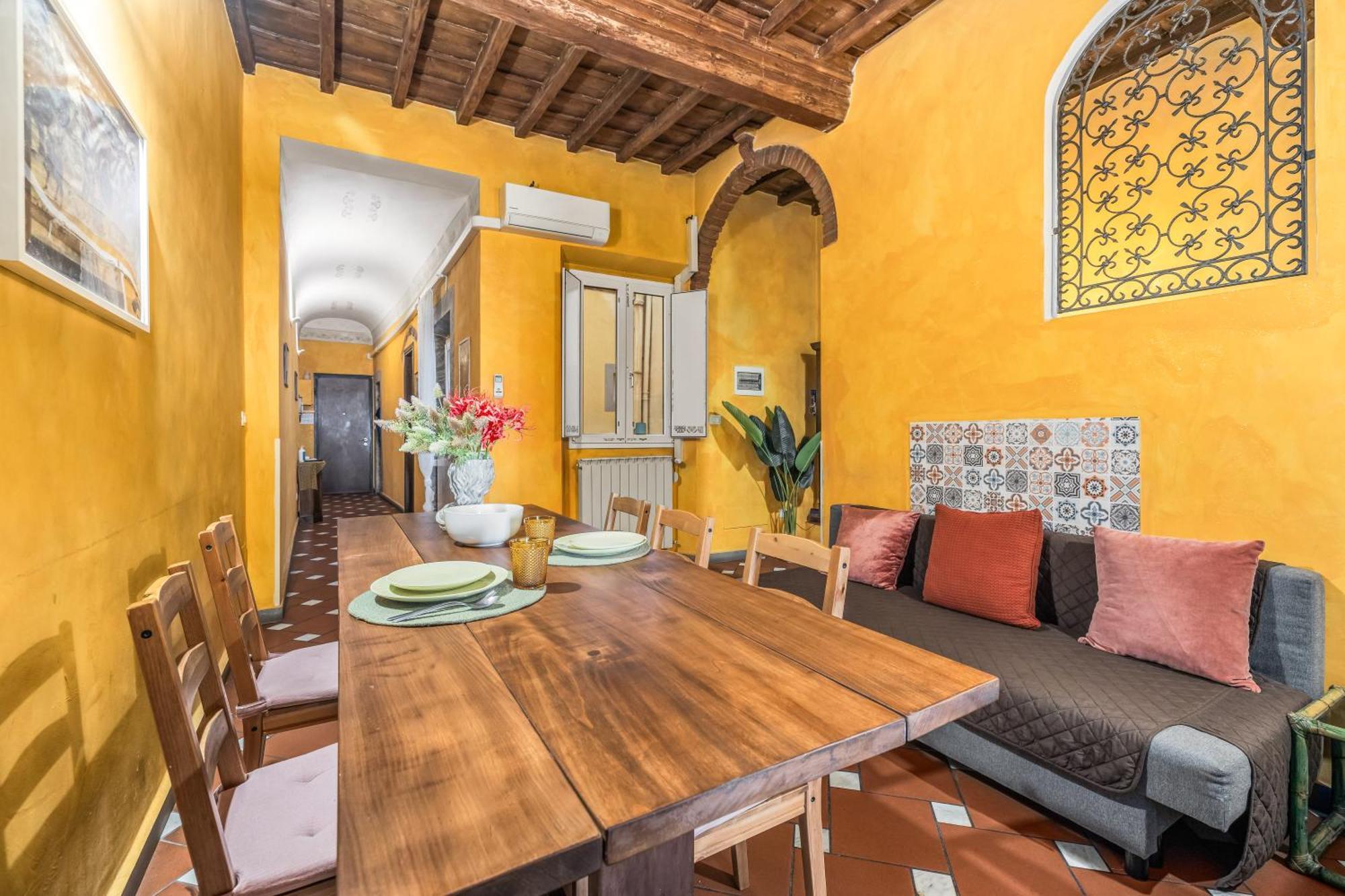 Oltrarno Artisan Residence C&G Florence Ngoại thất bức ảnh