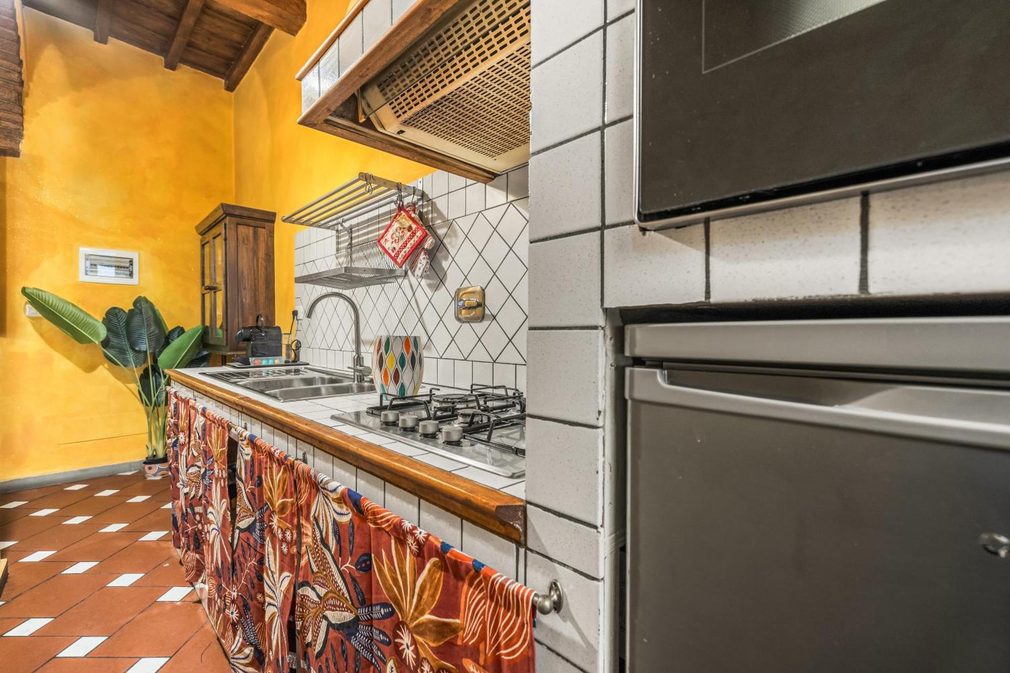 Oltrarno Artisan Residence C&G Florence Ngoại thất bức ảnh