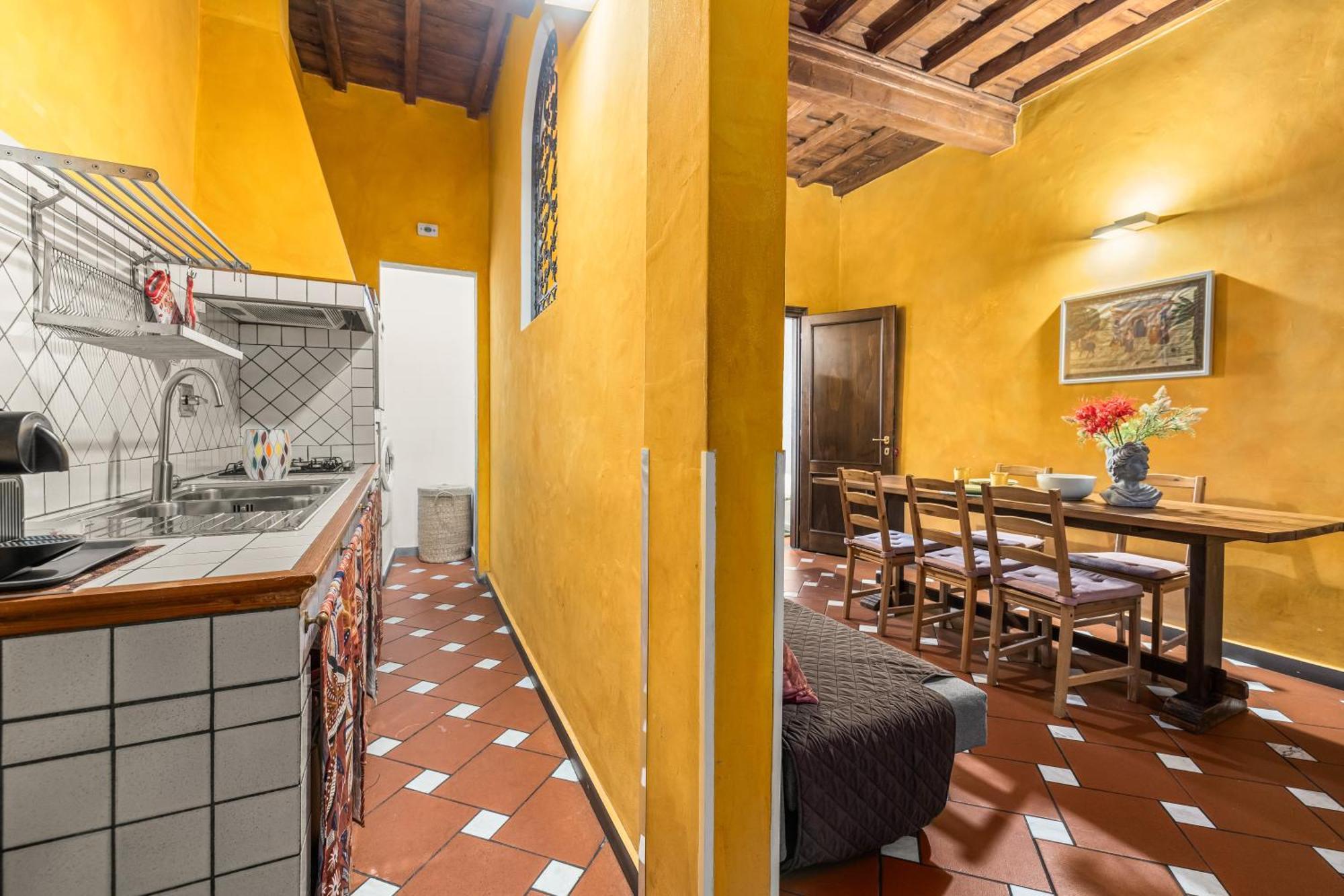 Oltrarno Artisan Residence C&G Florence Ngoại thất bức ảnh