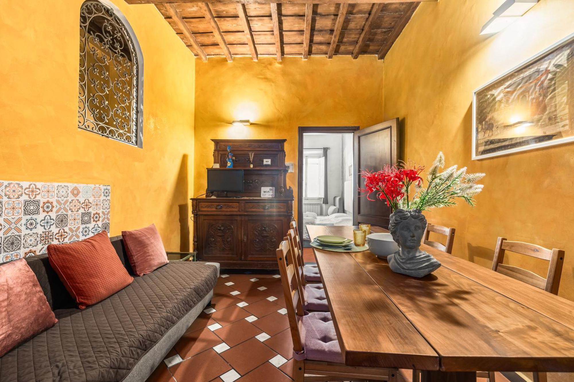 Oltrarno Artisan Residence C&G Florence Ngoại thất bức ảnh